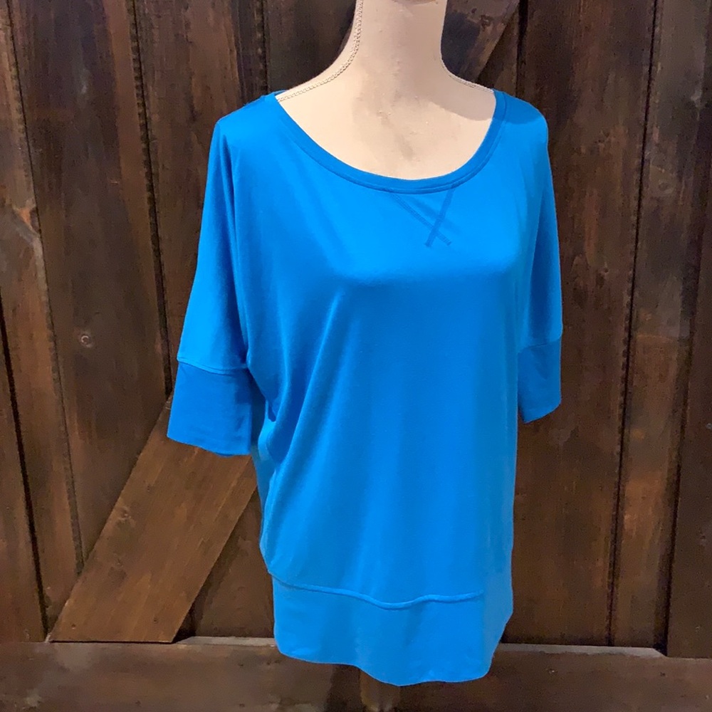 Champion loose fit workout top